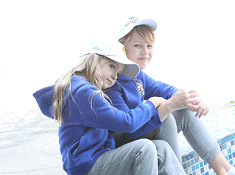 新款衛(wèi)衣兒童運動服校服設(shè)計套裝