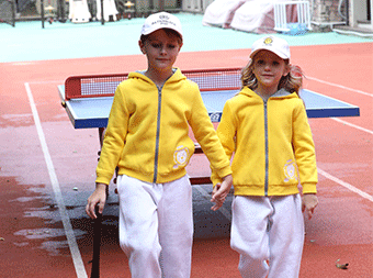 冬季雙層衛(wèi)衣小學(xué)校服設(shè)計(jì)園服運(yùn)動(dòng)套裝