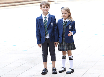 高端幼兒園西裝禮服班服定制套裝