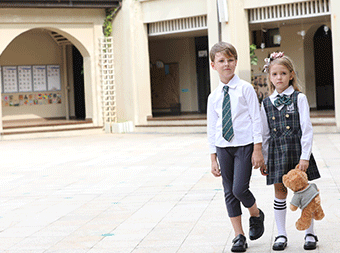 貴族學(xué)校校服定做園服英倫風(fēng)套裝