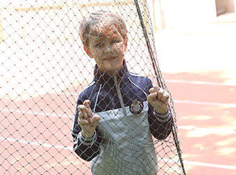 秋冬季長袖小學校服定制運動服套裝