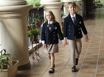 羊毛昵外套校服定做廠家套裝