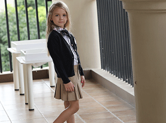 幼兒園校服設(shè)計(jì)毛衣外套秋裝套裝