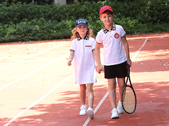 幼兒園校服夏季英倫運(yùn)動(dòng)班服設(shè)計(jì)定制套裝