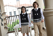 哈馬深圳校服，我們不一樣！