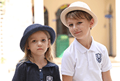 哈馬服飾給您幼兒園園服定做，展示校園新風貌
