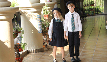 校服和貴族校服訂做“差距”在哪？