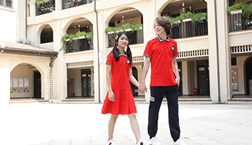 探訪“中國服裝第一街”，推進學(xué)生服訂做新里程碑