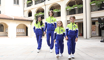 新買的訂做校服能直接穿嗎？哈馬校服今天告訴你！