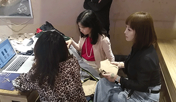 哈馬幼兒園校服定做廠家，與深圳龍華鴻悅幼兒園進行提案洽談