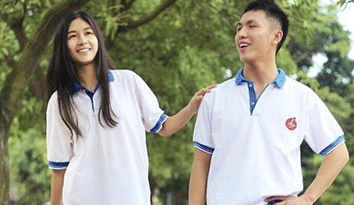 用“校服設(shè)計(jì)”覆蓋學(xué)生生活的方方面面