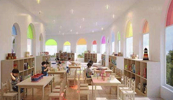 一個嶄新的幼兒園開園，該如何選購新的“幼兒園園服”呢？