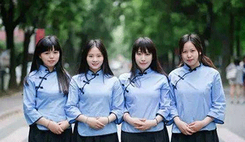 民國時期的“校服定做”特別好看，為什么沒有沿用至今呢？