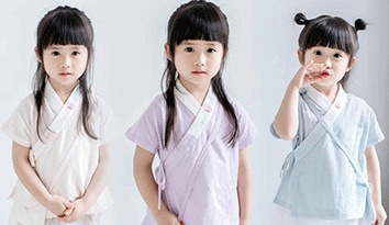 漢服，適用于作為現(xiàn)代中小學(xué)生的“校服定制”著裝嗎？