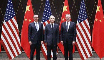 美國(guó)服裝企業(yè)希望中美經(jīng)貿(mào)摩擦能夠早日結(jié)束，迎來(lái)校服定制新時(shí)代