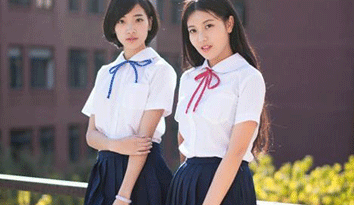 學(xué)生“校服定制”著裝應(yīng)該怎么去分類