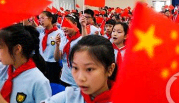 重慶市工程職業(yè)技術(shù)學(xué)院參加重慶市義捐新“校服定制”衣服公益活動(dòng)