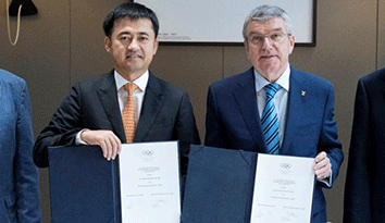 中國品牌成為國際奧委會官方體育服裝供應(yīng)商 推動校服定制行業(yè)騰飛