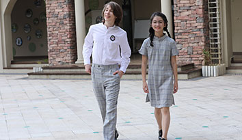 哈馬國際校服 帶你領(lǐng)略優(yōu)質(zhì)的校服設(shè)計