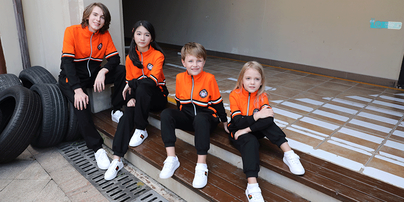 校服設計 校服設計