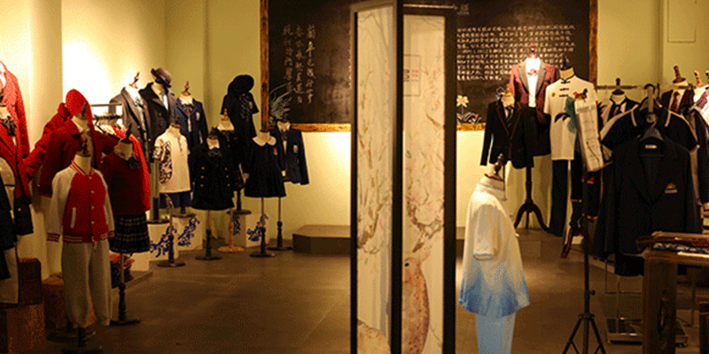 校服定做 校服定做