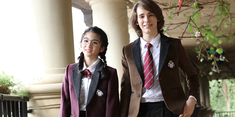 校服定制 校服定制