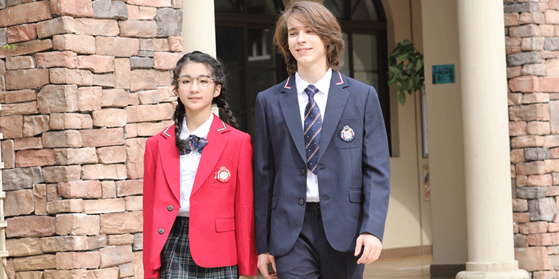 貴族校服 貴族校服