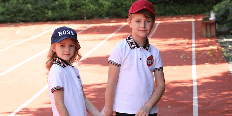 幼兒園校服定做