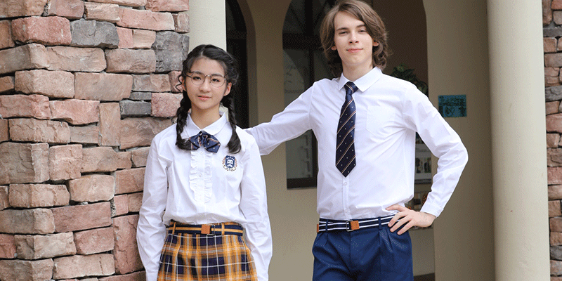 學(xué)生服定制 學(xué)生服定制