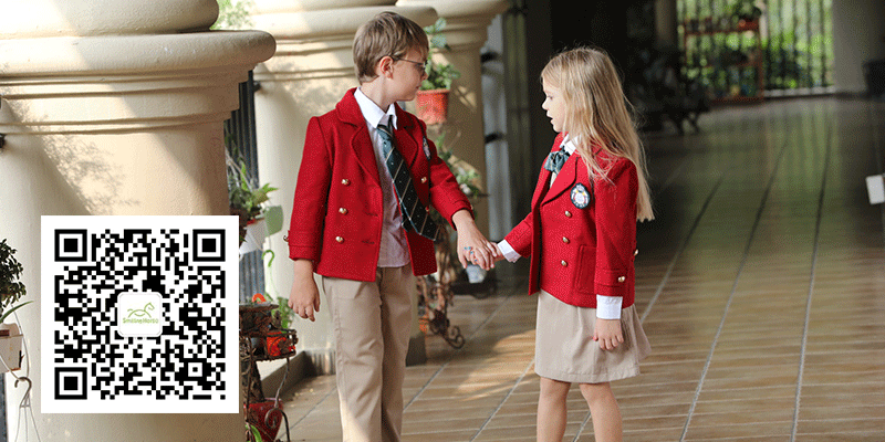 幼兒園校服秋裝定做