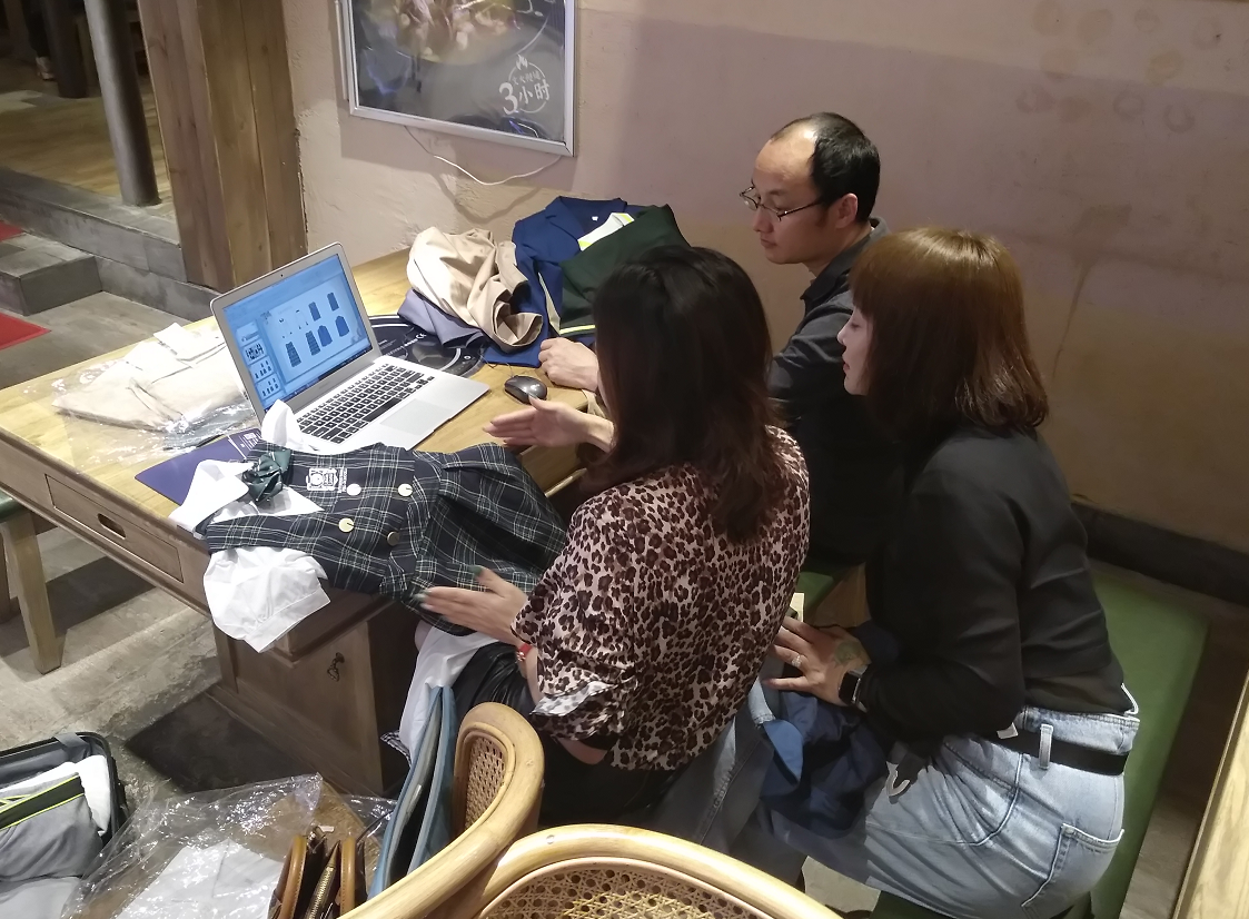 幼兒園校服定做廠家 幼兒園校服定做廠家