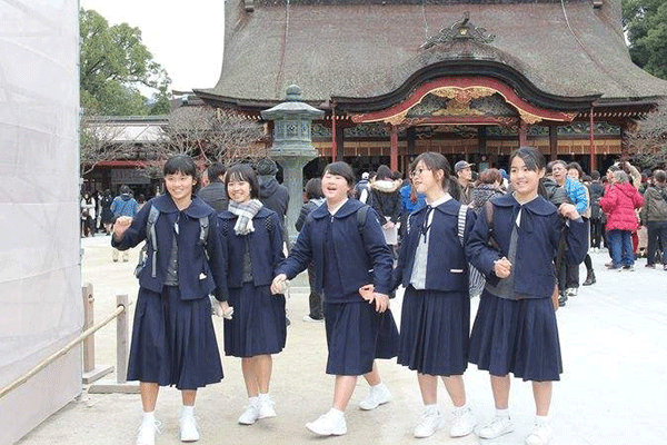 定做校服 定做校服