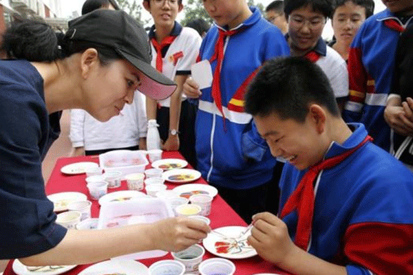 校服定做 校服定做