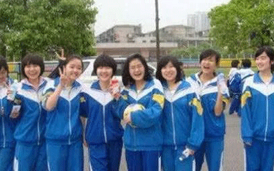 校服定做 校服定做