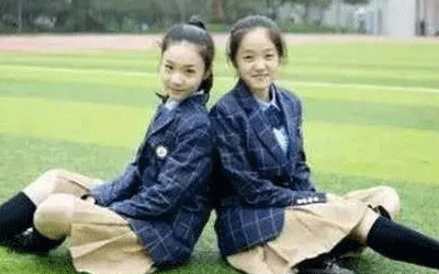 校服定做 校服定做