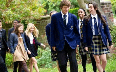 校服定做 校服定做