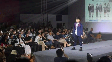 小學校服定制 小學校服定制