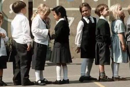 校服定做 校服定做