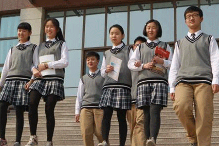 校服定做 校服定做