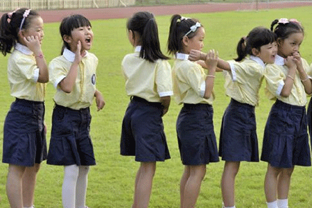 校服定制 校服定制