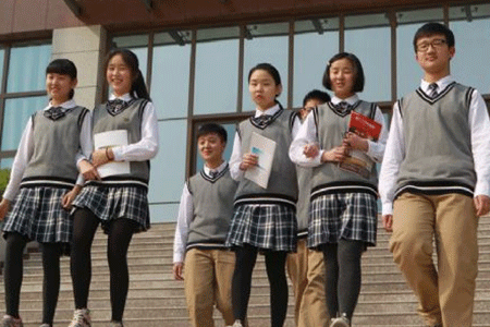 校服定制 校服定制