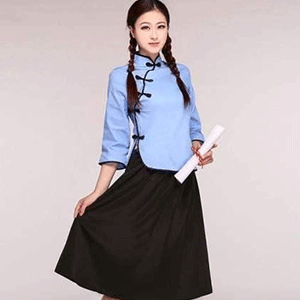 校服定做 校服定做