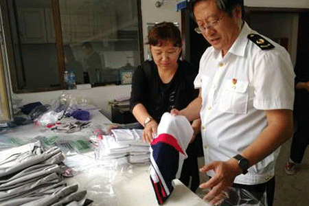 校服定做 校服定做