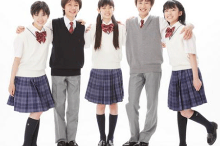 校服定制 校服定制