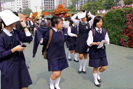 校服定制 校服定制