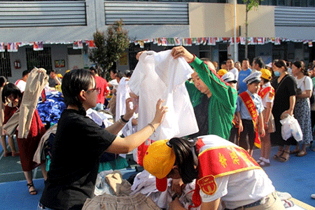 校服定制 校服定制