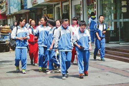 校服定制 校服定制