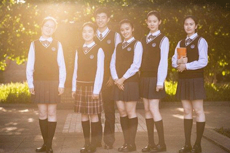 校服定制 校服定制