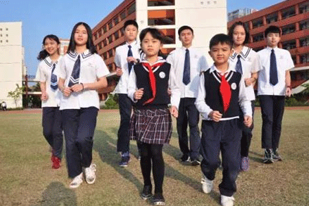 校服定制 校服定制