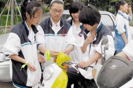 校服定制 校服定制